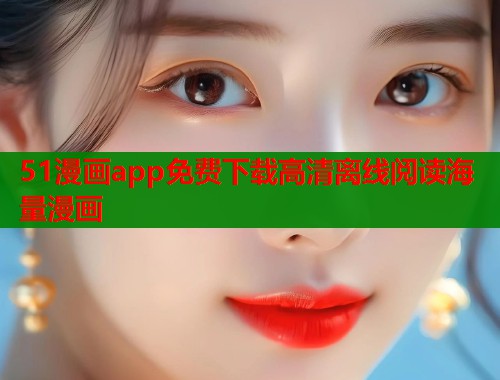 51漫画app免费下载高清离线阅读海量漫画
