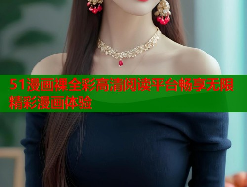 51漫画裸全彩高清阅读平台畅享无限精彩漫画体验  第1张