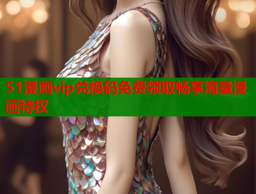 51漫画vip兑换码免费领取畅享海量漫画特权  第1张