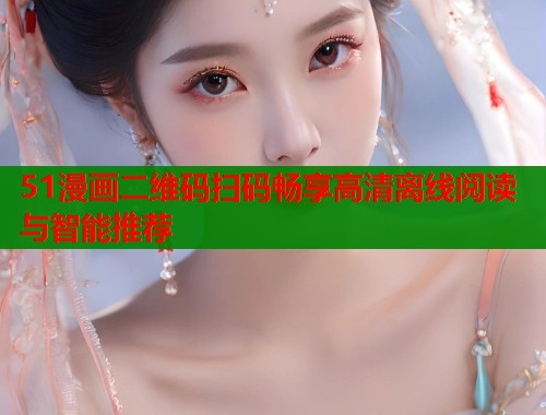51漫画二维码扫码畅享高清离线阅读与智能推荐  第1张