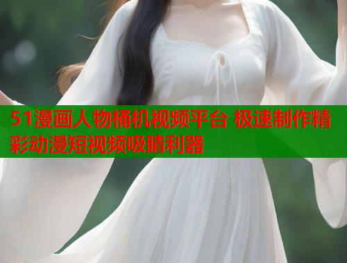 51漫画人物桶机视频平台 极速制作精彩动漫短视频吸睛利器 第1张 51漫画人物桶机视频平台 极速制作精彩动漫短视频吸睛利器 第1张